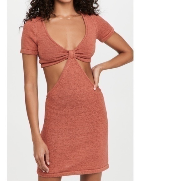 Cult Gaia Mini Dress - Picture 1 of 16